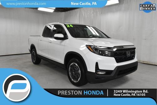 2024 Honda Ridgeline RTL