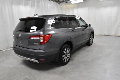 2021 Honda Pilot AWD EX-L