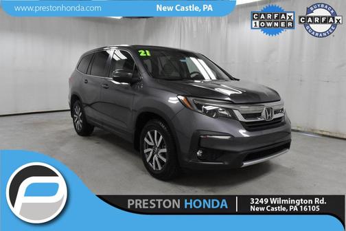 2021 Honda Pilot AWD EX-L