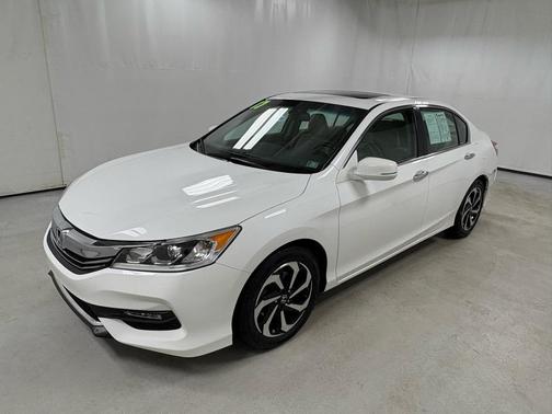 2017 Honda Accord EX-L