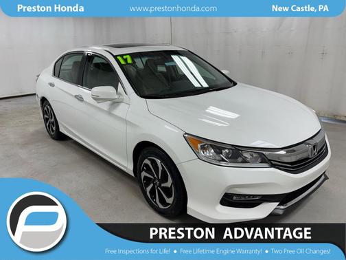 2017 Honda Accord EX-L