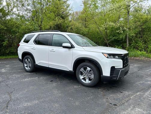 Platinum 2026 Honda Pilot EX-L