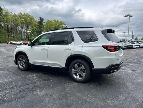 Platinum 2026 Honda Pilot EX-L