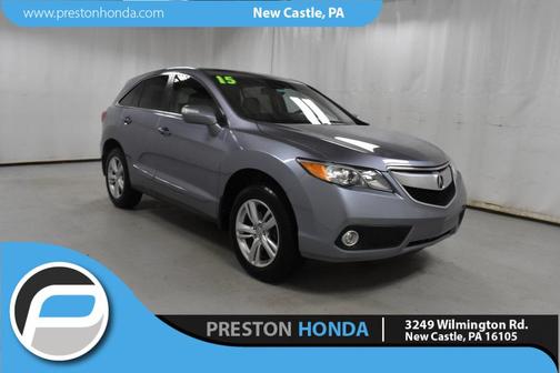 2015 Acura RDX Technology Package