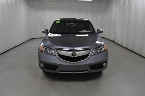 2015 Acura RDX Technology Package