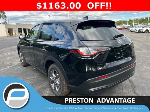 2026 Honda HR-V LX