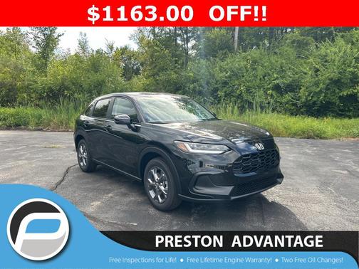 2026 Honda HR-V LX