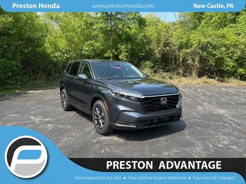 2026 Honda CR-V EX-L