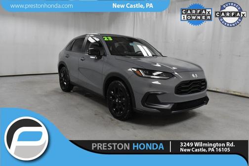 2023 Honda HR-V AWD Sport