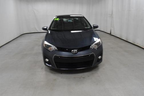 2016 Toyota Corolla S Plus