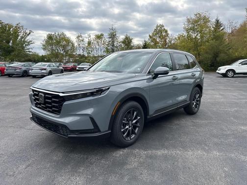 2026 Honda CR-V EX-L AWD