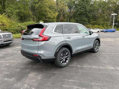 2026 Honda CR-V EX-L AWD