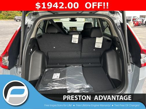 2026 Honda CR-V EX-L AWD