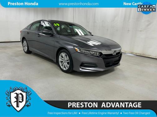 2019 Honda Accord LX