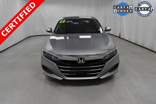 2022 Honda Accord LX 1.5T