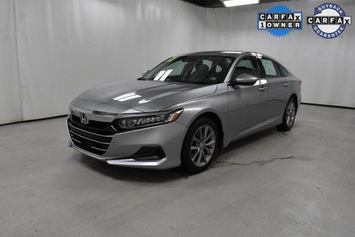 2022 Honda Accord LX 1.5T