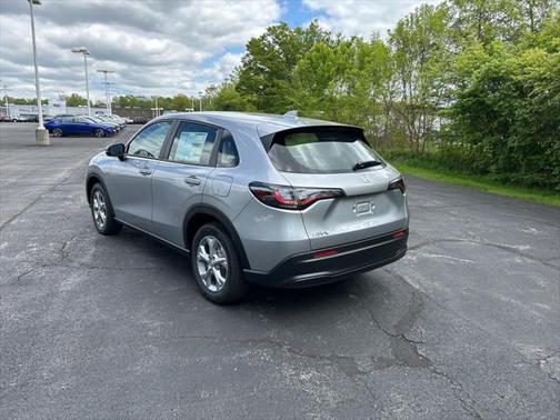 2025 Honda HR-V LX