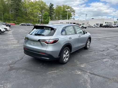 2025 Honda HR-V LX