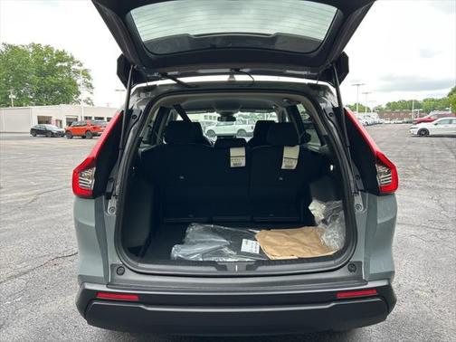 2026 Honda CR-V LX AWD
