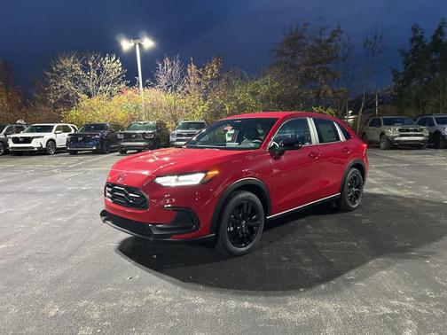 2026 Honda HR-V AWD Sport