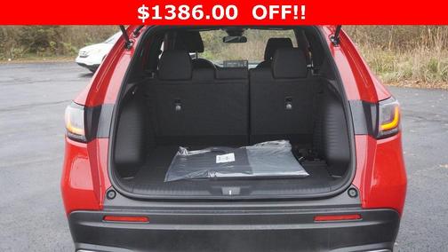 2026 Honda HR-V AWD Sport