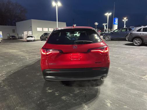 2026 Honda HR-V AWD Sport