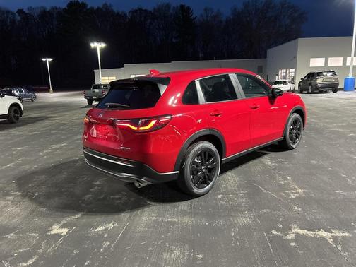 2026 Honda HR-V AWD Sport