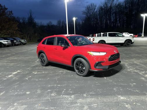 2026 Honda HR-V AWD Sport