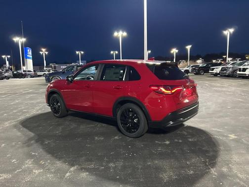 2026 Honda HR-V AWD Sport