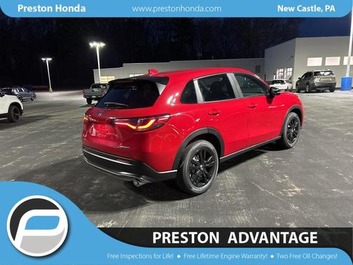 2026 Honda HR-V AWD Sport