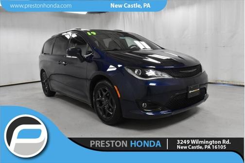 2019 Chrysler Pacifica Touring-L Plus