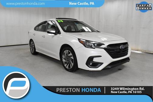 2024 Subaru Legacy Touring XT