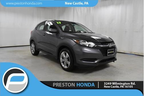 2017 Honda HR-V LX