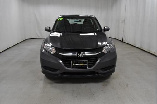 2017 Honda HR-V LX