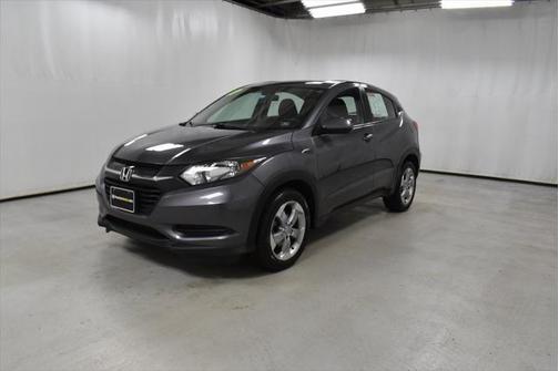 2017 Honda HR-V LX