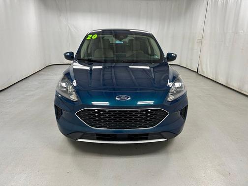 Dark Persian Green Metallic 2020 Ford Escape SE