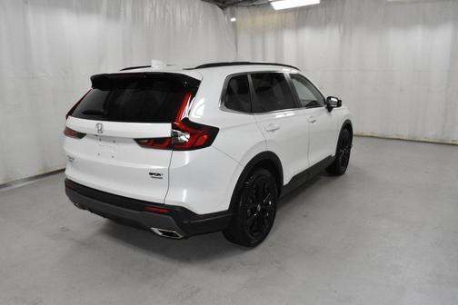 2024 Honda CR-V Hybrid Sport Touring AWD