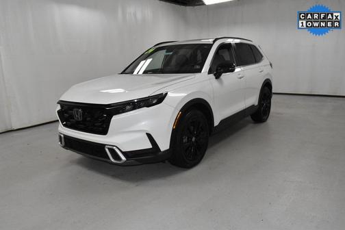 2024 Honda CR-V Hybrid Sport Touring AWD