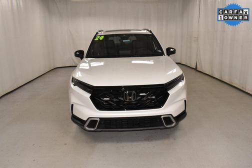 2024 Honda CR-V Hybrid Sport Touring AWD