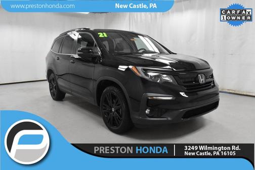 2021 Honda Pilot AWD Special Edition