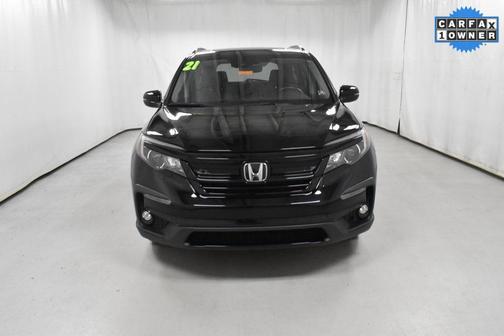 2021 Honda Pilot AWD Special Edition