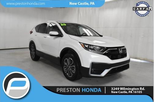 2020 Honda CR-V AWD EX-L