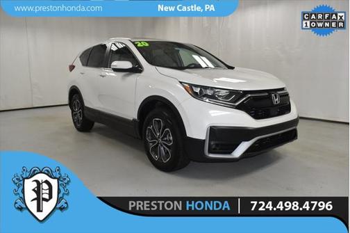 2020 Honda CR-V AWD EX-L