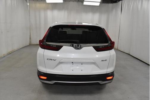 2020 Honda CR-V AWD EX-L