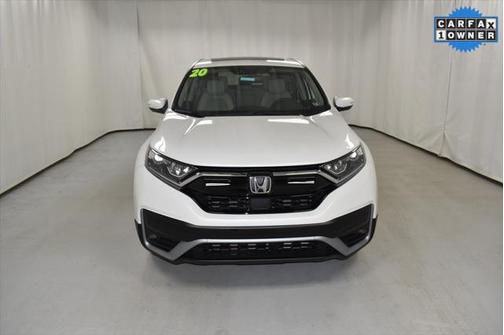 2020 Honda CR-V AWD EX-L