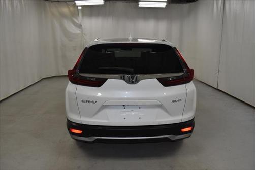 2020 Honda CR-V AWD EX-L
