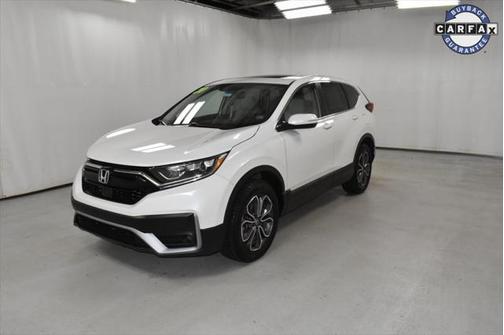 2020 Honda CR-V AWD EX-L
