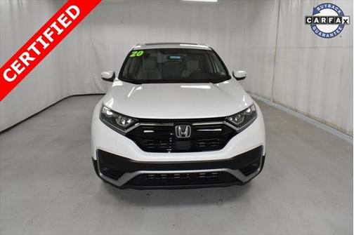 2020 Honda CR-V AWD EX-L