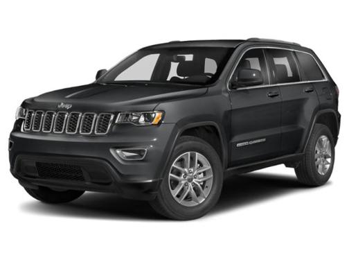 Sting-Gray Clearcoat 2020 Jeep Grand Cherokee Altitude