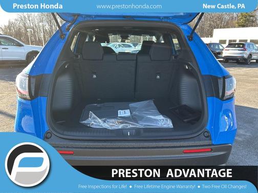 2026 Honda HR-V AWD Sport